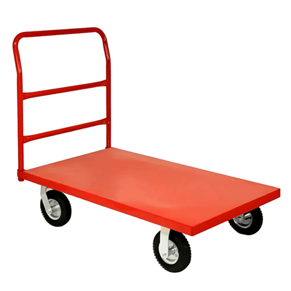 Heavy-Duty Platform Trolley