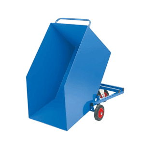 Tilting Bin Trolley