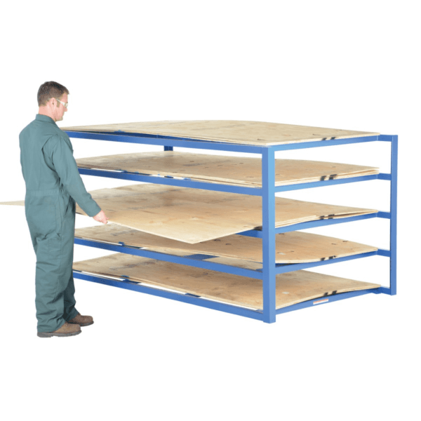Sheet Storage Rack - Image 2
