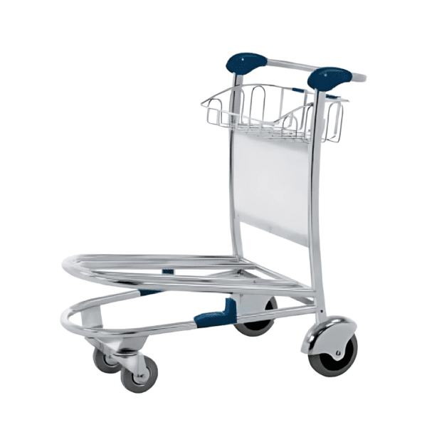 Luggage Transport Trolley - Image 4