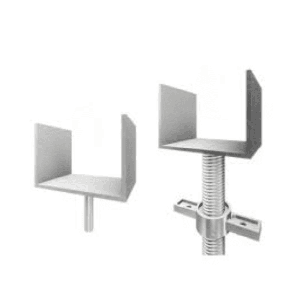 Adjustable Prop with U Head