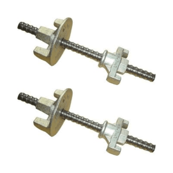 Tie Rod With Anchor And Wing nut