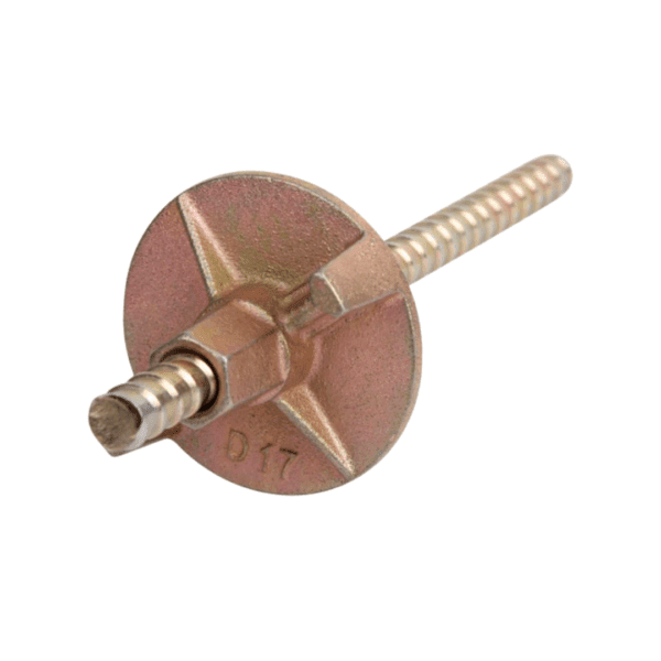 Tie Rod With Anchor And Wing nut - Image 4