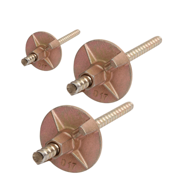 Tie Rod With Anchor And Wing nut - Image 3