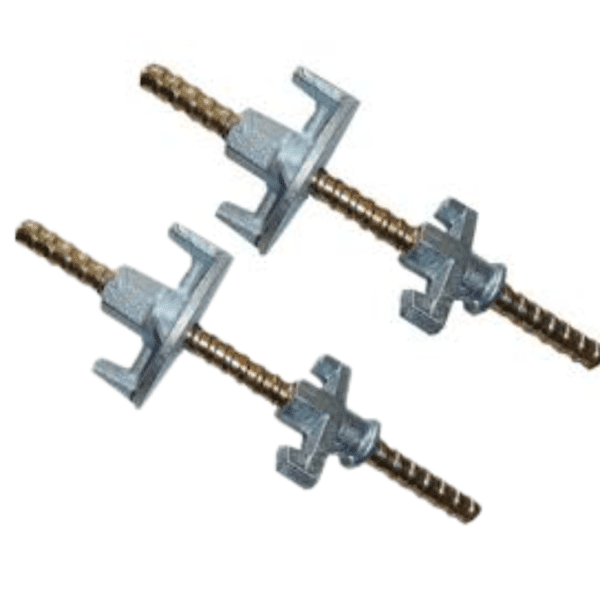 Tie Rod With Anchor And Wing nut - Image 2