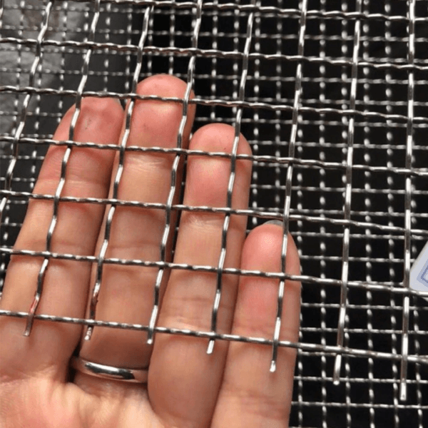 Crimped Wire Mesh
