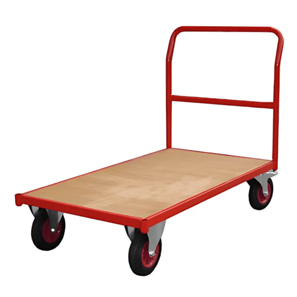 Heavy-Duty Platform Trolley - Image 2