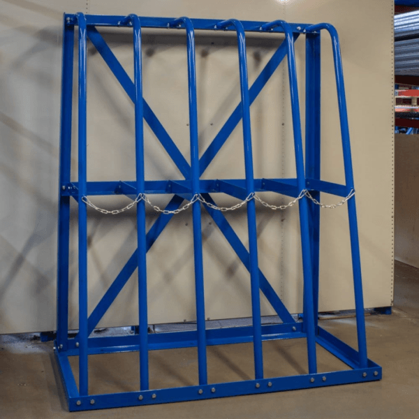 Vertical Pipe Storage Rack - Image 4