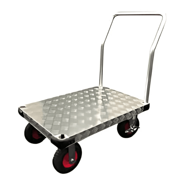 Heavy-Duty Platform Trolley - Image 3