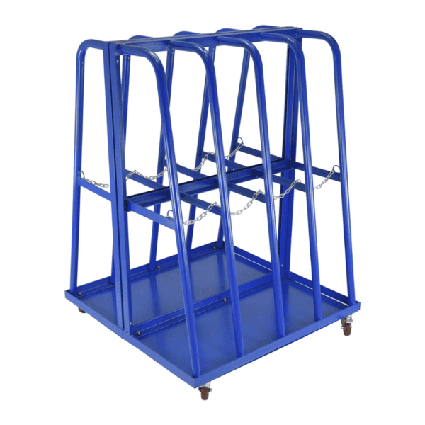 Vertical Pipe Storage Rack - Image 3