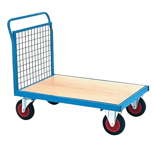 Heavy-Duty Platform Trolley - Image 4
