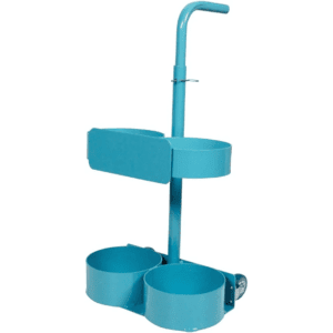 Adjustable Height Cylinder Trolley