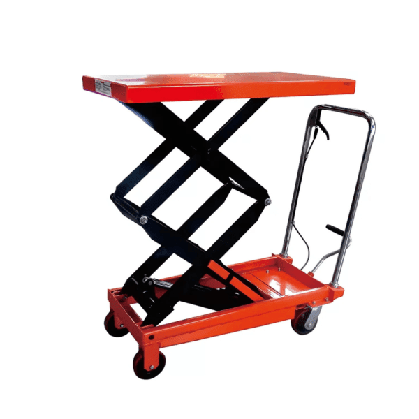 Scissor Lift Table Trolley - Image 2
