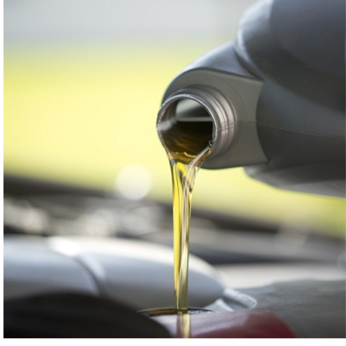 Hydraulic Oil