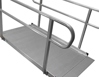 STANCHION and FIXED TYPE HANDRAILS (2)