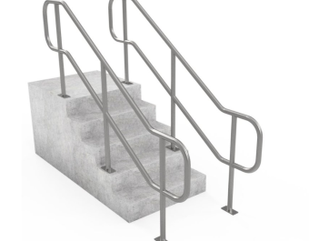 STANCHION and FIXED TYPE HANDRAILS (3)