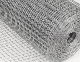 WELDED WIRE MESH